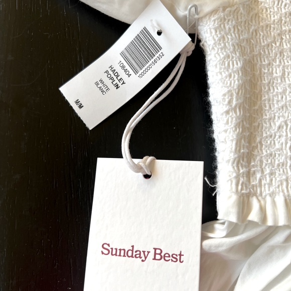 Sunday Best Hadley Dress - Picture 4 of 5